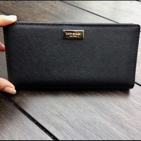 kate spade Handbags - 🍀💕Kate Spade Stacy Wallet🍀💕